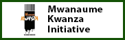 Mwanaume Kwanza Initiative